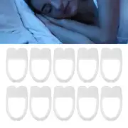 10pcs Dental Night Guard Rubber Athletic Protection Mouth Clenching Guard Fo FB9