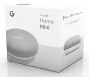 GOOGLE HOME MINI SMALL AND MIGHTY "NEW'