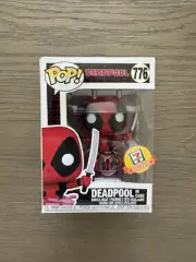 Funko Pop Deadpool In Cake 776
