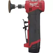 Milwaukee Electric Tool ML2485-22 Right Angle Die Grinder with 2-Batteries