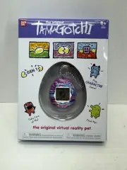 The Original Tamagotchi BAN DAI Virtual Reality Pet Video Game Gen 1