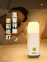 免運 LED手電筒充電燈家用停電備用應急式小夜燈移動電源便攜照明 2022新年快樂 交換禮物全館免運