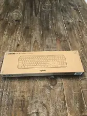 Logitech MX Keys Advanced Wireless Illuminated Keyboard