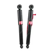2x Rear KYB Excel-G Shock Absorbers for Suzuki Alto GF 1 FWD Hatchback