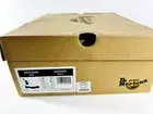 Dr. (Doc) Martens 2976 Quad Platform Chelsea Slip-on Boot Size 10 Women with Box