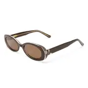 [Luv Lou] THE MORGAN | DARK CHOCOLATE POLARISED