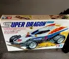1987 Vintage TAMIYA Super Dragon Junior Original Factory Sealed Box Mini 4WD
