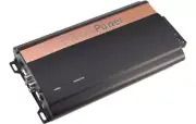 PRECISION POWER PPI i640.5 640W RMS 5/4/3 CHANNEL CLASS-D iON AMPLIFIER CAR AMP