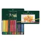 【Faber-Castell】輝柏 藝術家級油性色鉛筆60色 / 盒 110060