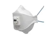 Particulate Respirator Mask P2 3M Aura 9322A+ Box 10