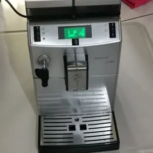 PHILIPS Saeco Lirika 全自動 義式咖啡機 RI9840 全自動咖啡機 高雄可代送