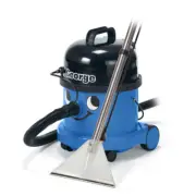NUMATIC George GVE370 All-in-one Wet, Dry, Extraction Vacuum Blue