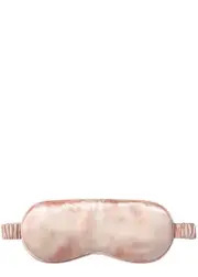 Slip Desert Rose Pure Silk Sleep Mask One Size
