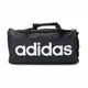 ADIDAS LINEAR DUFFEL S 旅行袋 黑 HT4742