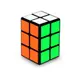 魔方格2x2x3階6面長方形魔術方塊(6色)(授權)