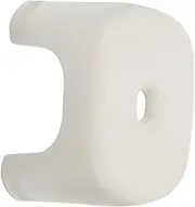 Bathroom Step Stool Lightweight Plastic Foot Stool for Non Slip Base for Stability Small for Toilet and Bath Use Easy to Transport for Potty Training