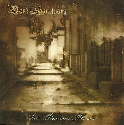 DARK SANCTUARY Les Memoires Blessees CD BRAND NEW Super Jewel Case