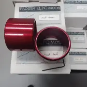 Frozen Q PC Mods Assortment ICE CAPS & FlexTank Plates