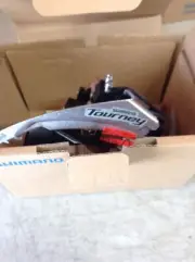 SHIMANO TOURNEY FRONT DERAILLEUR