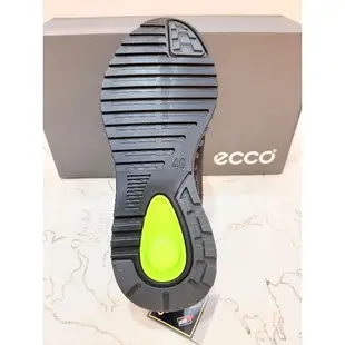 ecco 男ZIPFLEX M系列 GORE TEX 防水運動休閒鞋 803824