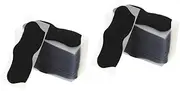FRCOLOR 2sets Black Head Remove Nose Tape Pimple Patches Blackhead Strip for Nose 100pcs*2