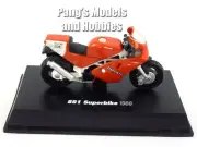 Ducati 851 Superbike 1988 1/32 Scale Diecast Metal Model by NewRay