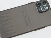 iPhone 11 Pro Case - Ultra Thin Matte Silicone - Protective