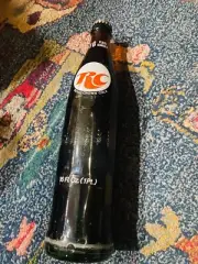 Vintage RC cola bottle 16 oz. Returnable bottle