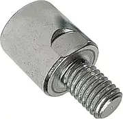 Whtkoph M14 Female to Male Polisher Adapter Conversion Tool Replacement Thread Adapter for Angle Grinders.