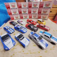 在飛比找蝦皮購物優惠-🎆稀有絕版全套🎆Tomica 30周年限定 GTR AE86