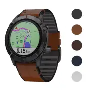 StrapsCo Silicone Strap for Garmin Fenix 3 / 3 HR / 5X / 5X Plus / 6X