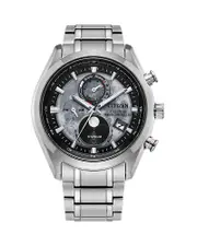 Citizen Eco-Drive Sport Luxury Titanium Watch, 43mm