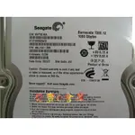 【登豐E倉庫】 YF13 SEAGATE ST31000528AS 1TB SATA2 硬碟