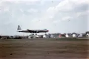 SLIDE AMERICAN AIRLINES DC-6 AIRPORT ORIGINAL SEE BELOW 356