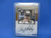 2013 Press Pass Legends GEOFFREY BODINE #5 Autograph #d 28/250