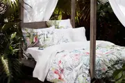 Sheridan Candlenut Bay Quilt Cover in Multi