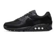 Nike Air Max 90 Black Multi Size US Mens Athletic Shoes Casual Sneakers