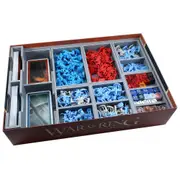 Folded Space Game Box Inserts Organiser For War Of The Ring 2nd Edition RPG
