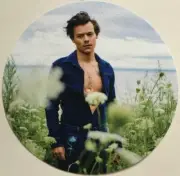 HARRY STYLES #3 (Flowers) NEW SINGLE SLIPMAT One Direction