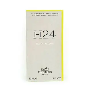 HERMES 愛馬仕 H24男性淡香水 50ML