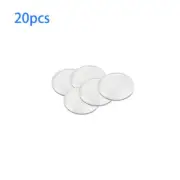 20PCS Mitutoyo Dial Caliper Replacement Part Crystal Cover Lid For 505 Series
