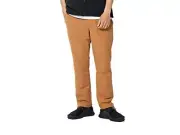 [Snow Peak] Flexible Insulated Pants BrownNEW