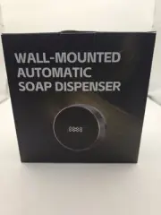 Wall-mounted Automatic Gel Soap Dispenser