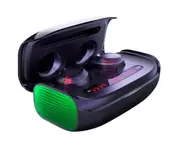 018 Private Bluetooth Earphones with Wireless Music in Both Ears