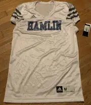 Adidas Men’s AUDIBLE Hamlin Football Jersey Sz. XL NEW 7379A