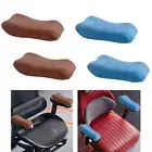 2Pcs Office Chair Armrest Pads Armrest Cushions for Computer Gaming Chair