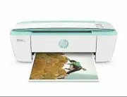 HP DeskJet 3755 Inkjet Printer