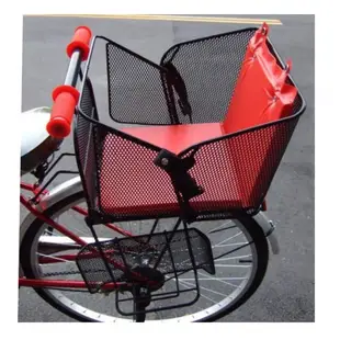 自行車後安全童椅 腳踏車兒童安全座椅鐵網型 單車後置型鐵網兒童座椅 後安全兒童座椅 後座專用兒童安全座椅 兒童座椅