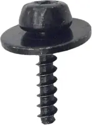 Swordfish 64932 - 10pcs Self-Tapping Screw for Ford W708591-S424 (for: Lincoln)