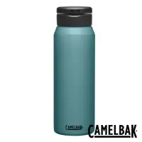 在飛比找momo購物網優惠-【CAMELBAK】1000ml Fit Cap完美不鏽鋼保